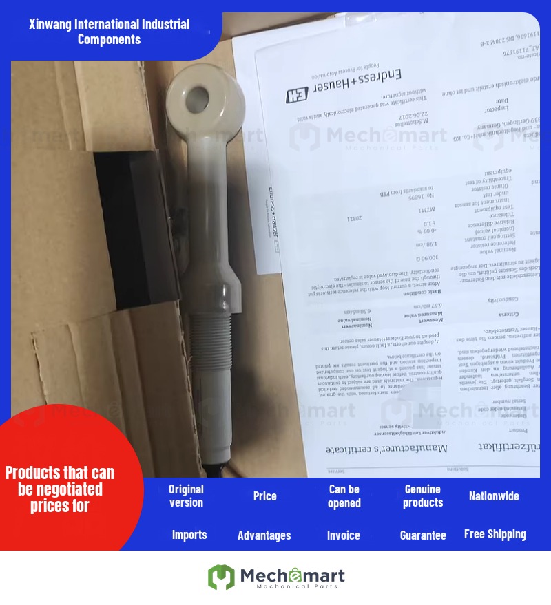 E+H conductivity sensor CLS50D-AA1B21