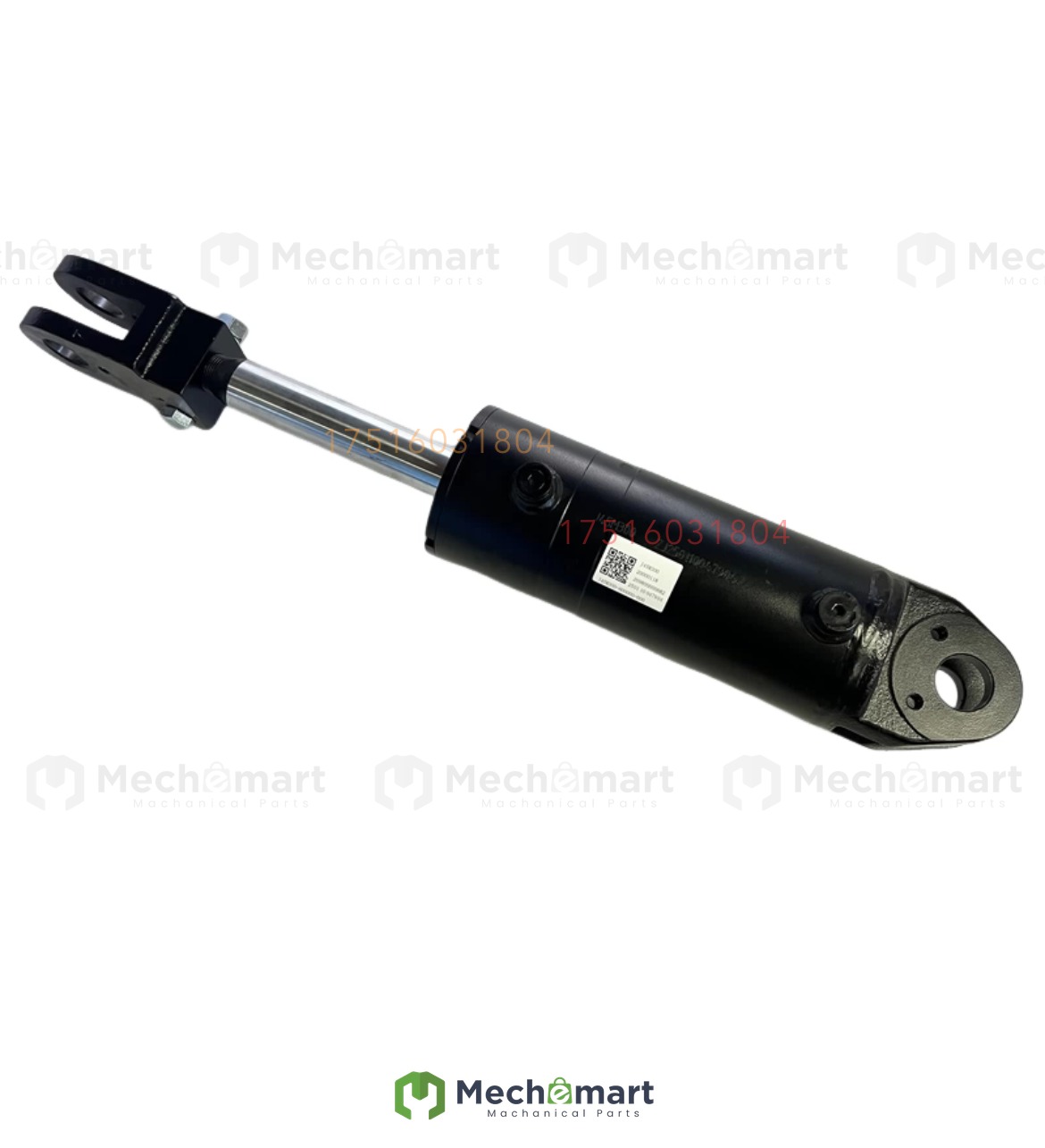 Forklift tilt cylinder assembly gantry forward tilt cylinder J45M300 Hangcha electric fork J series 4.5 ton forklift original factory