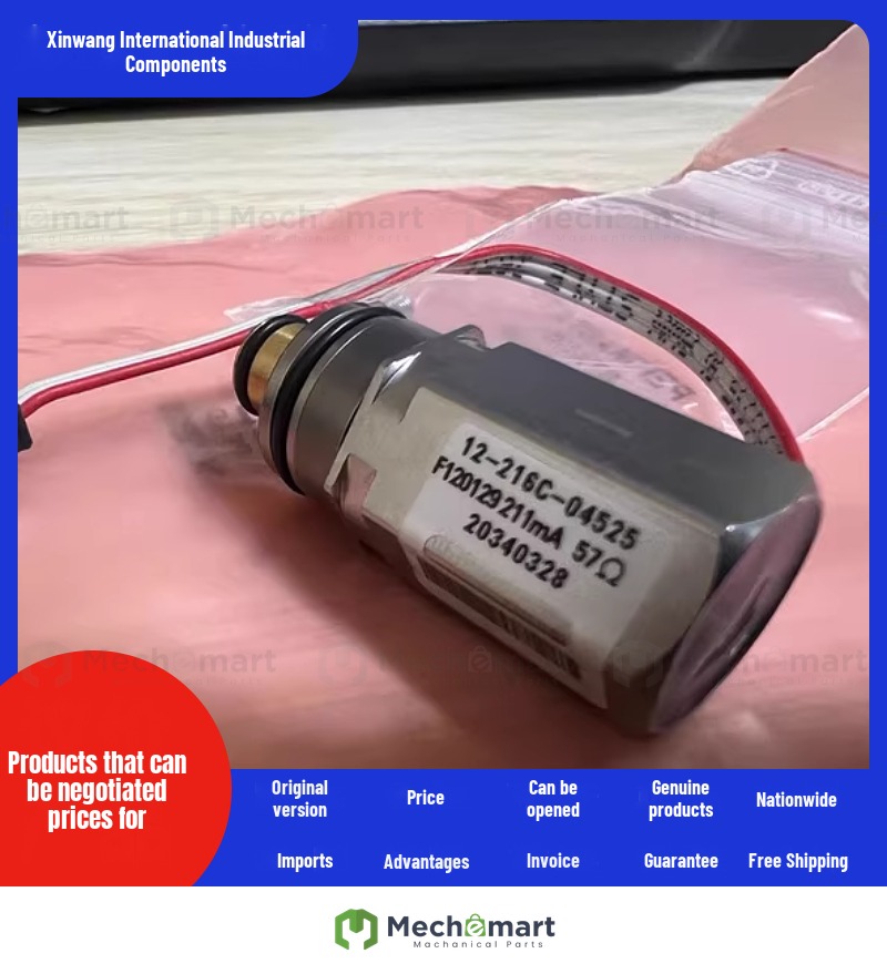 IMI Norcrown FAS valve direct acting solenoid valve 12-216C-04525