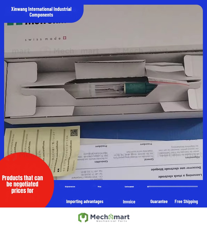 Swiss Wantong PH meter electrode ZB6.0259.100