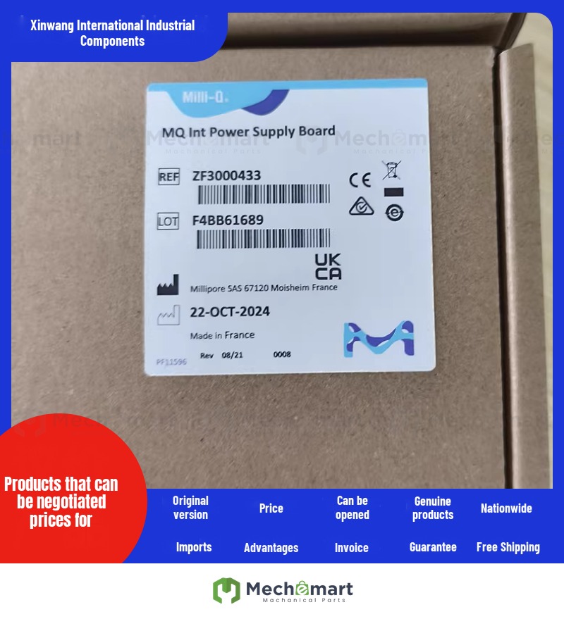 Millibo ZF3000433 power board