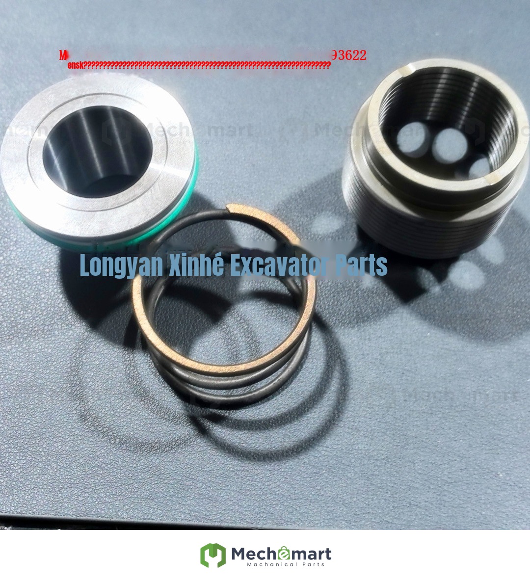 Longgong excavator LG6360 365 Foton Revor Rexroth M9 main valve R901093622 boom holding valve
