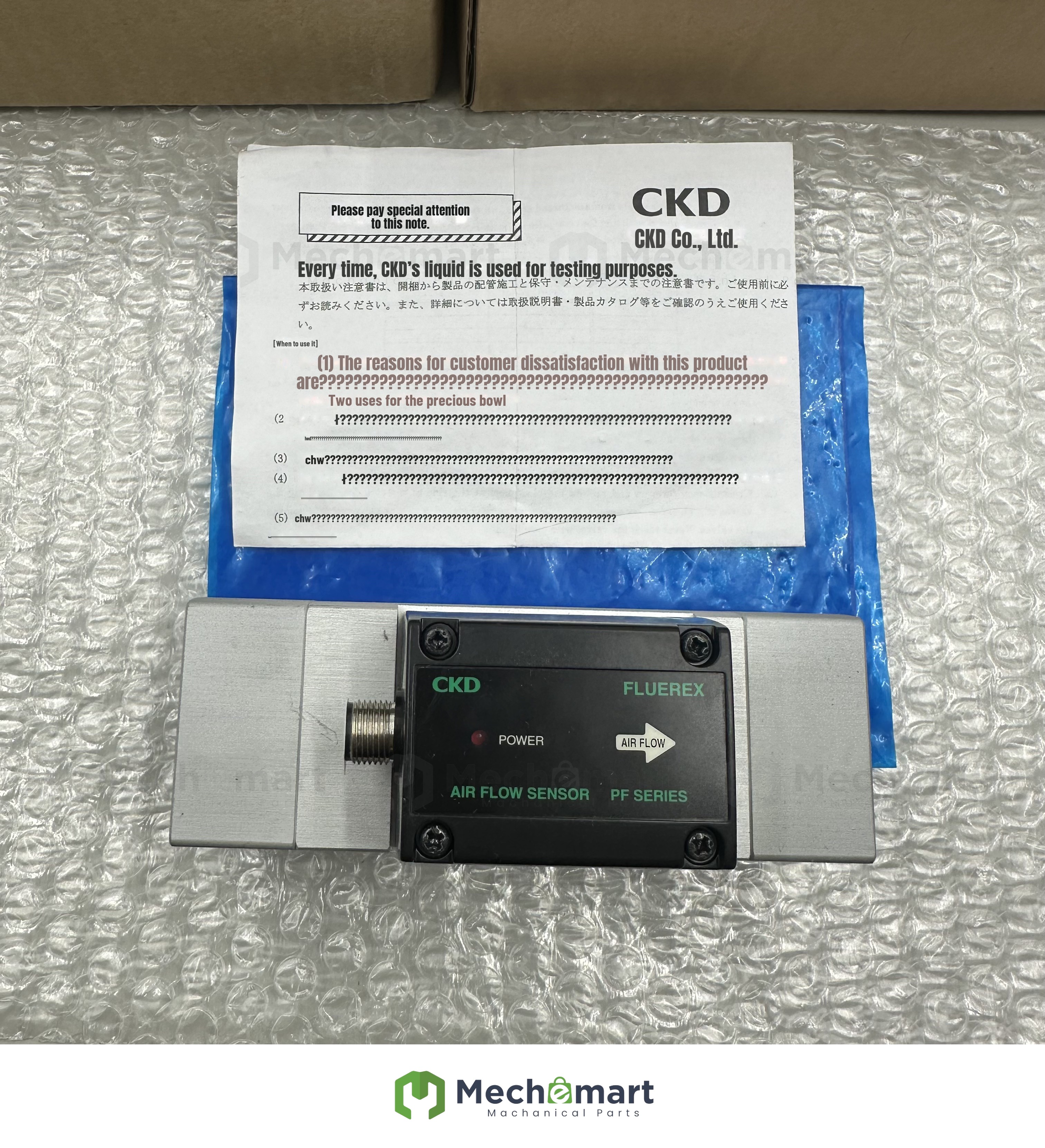 Japanese original CKD Hikari flow controller PFD-102-15 spot sale bargain