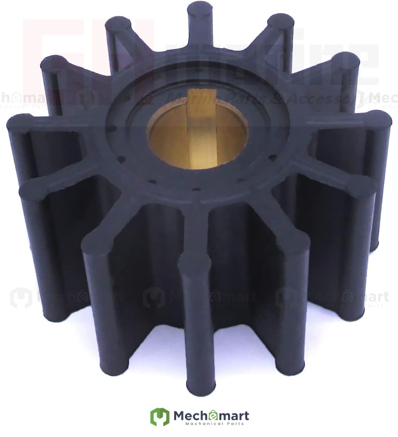 Suitable for SIERRA marine diesel engine water pump impeller 23-3301/23-3313