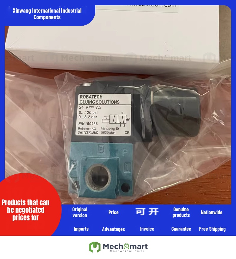 LePete 150236 solenoid valve