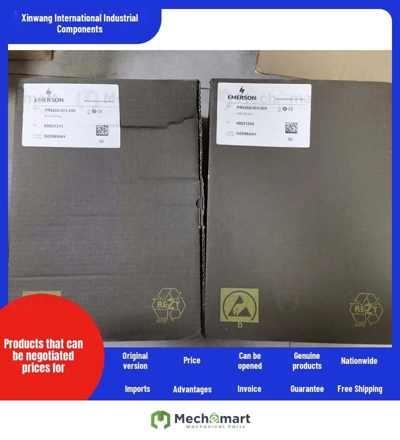 EPRO vibration sensor PR9268/203-000 PR9268/303-000