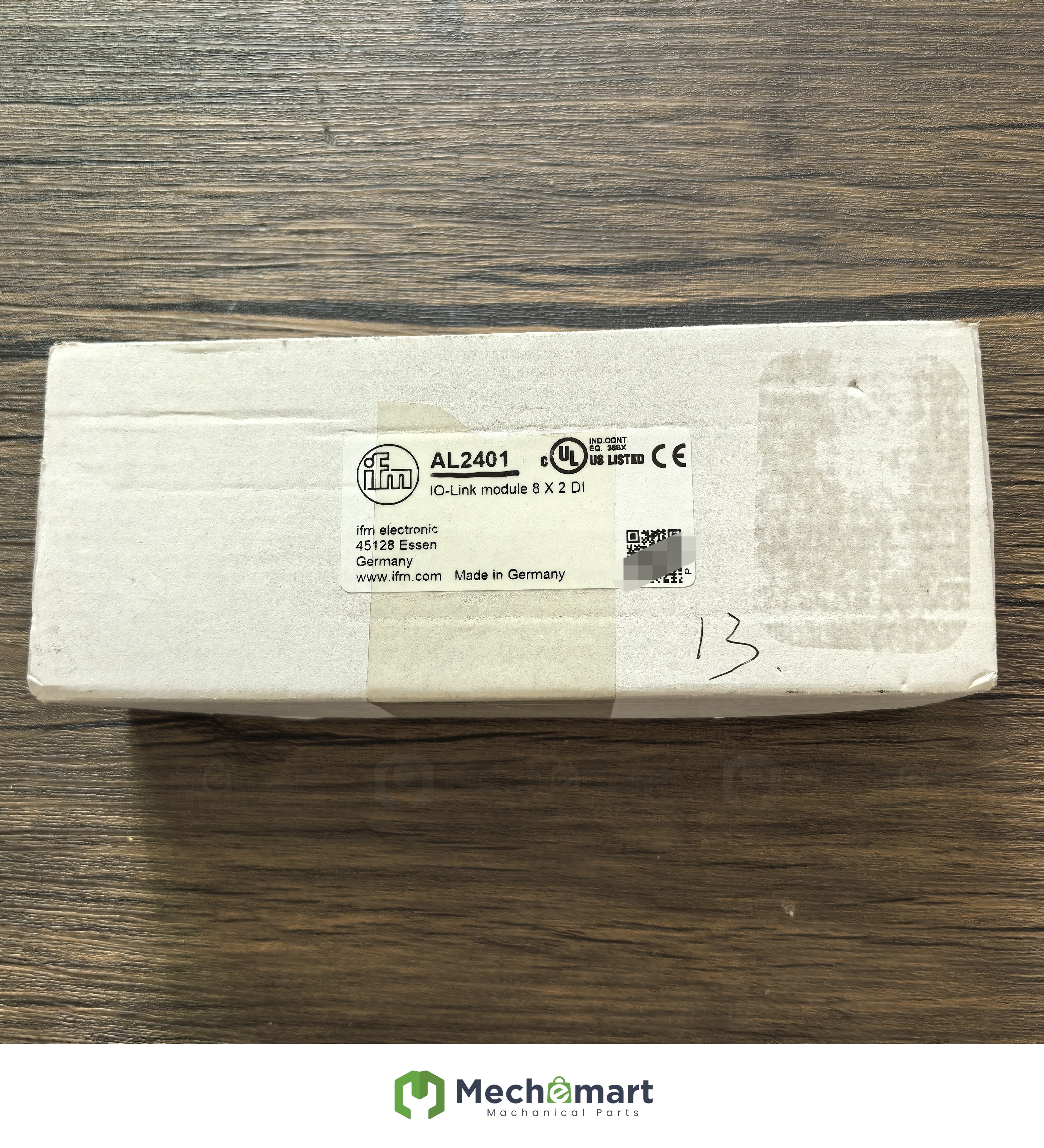 Brand new original genuine IFM Eifumen AL2401 module physical shooting spot sale