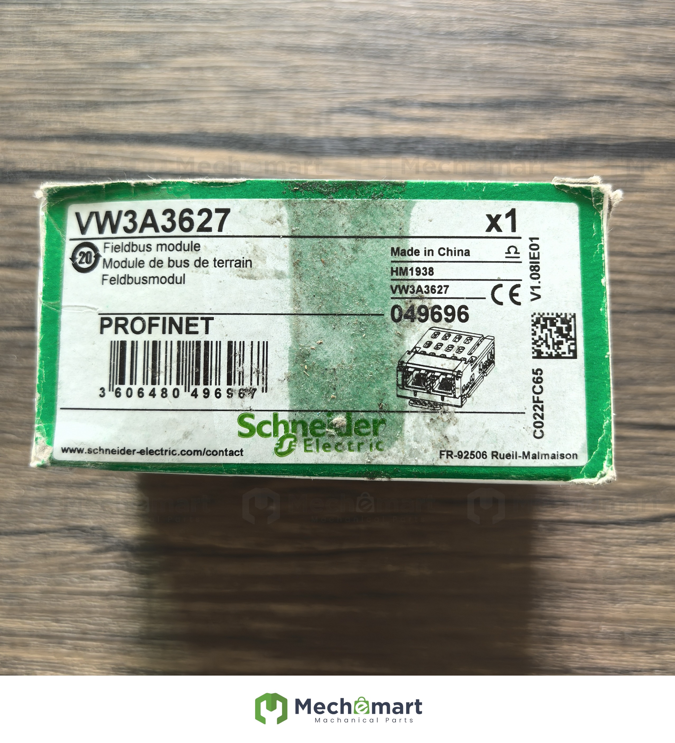 Brand new original genuine Schneider VW3A3627 communication module physical shooting spot sale