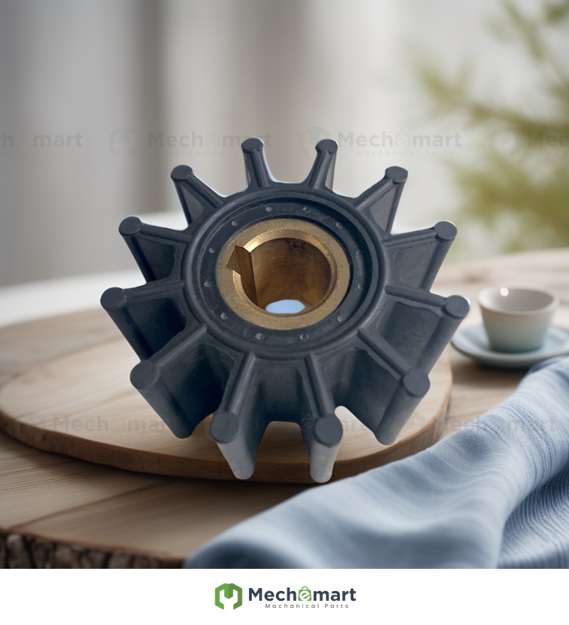 Suitable for Crusader Pleasurecraft Crusade Sea Water Pump Impeller 1003026 22212