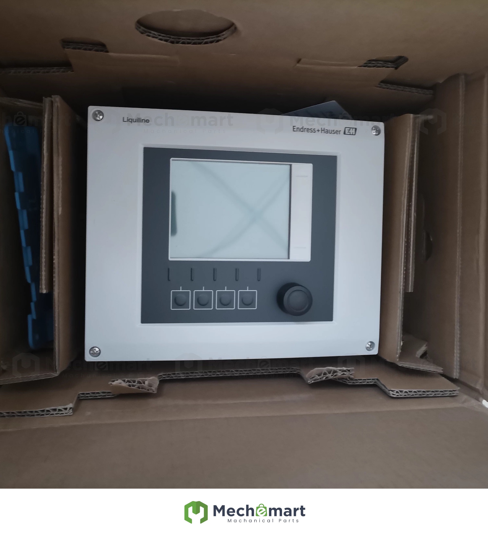 EH Endress+Hauser Transmitter CM442-AAM1A2F010A+AK Spot CM442-3 PQ7/0 Water Analysis