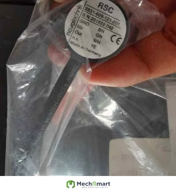 German Novotechnik angle sensor RSC2801-609-121-201