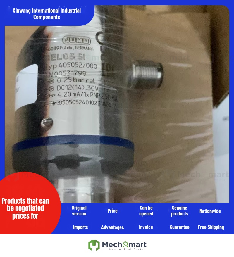 JUMO 405052/000 liquid level pressure transmitter