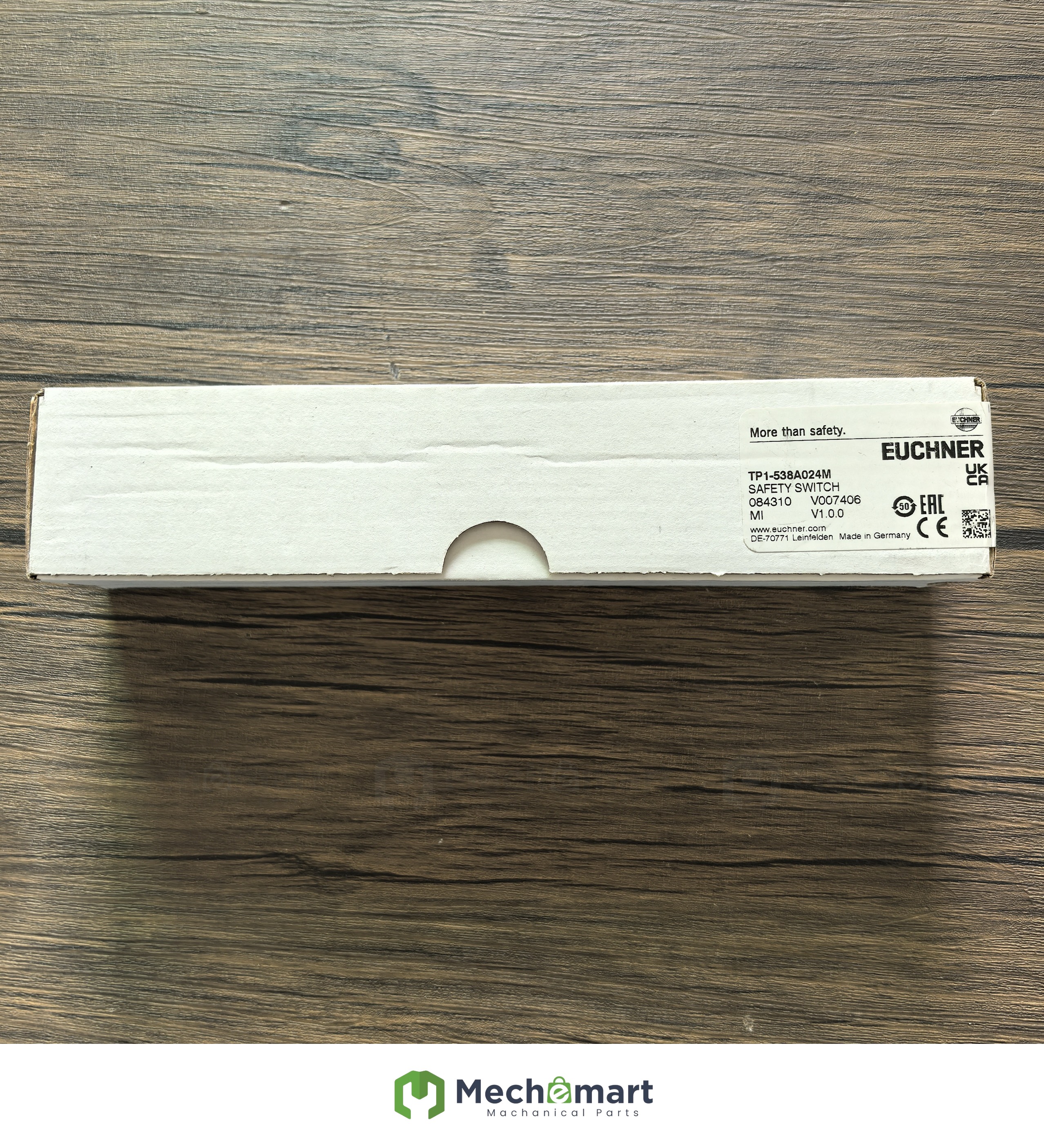 Brand new genuine unopened EUCHNER TP1-538A024M safety switch 084310