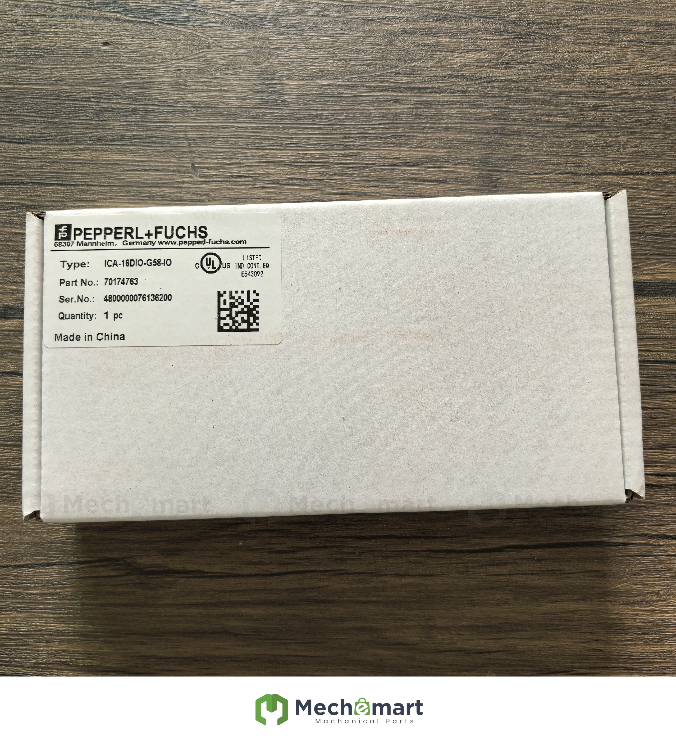 Brand new original genuine Pepperl+Fuchs ICA-16DIO-G58-IO module 70174763 Spot sale
