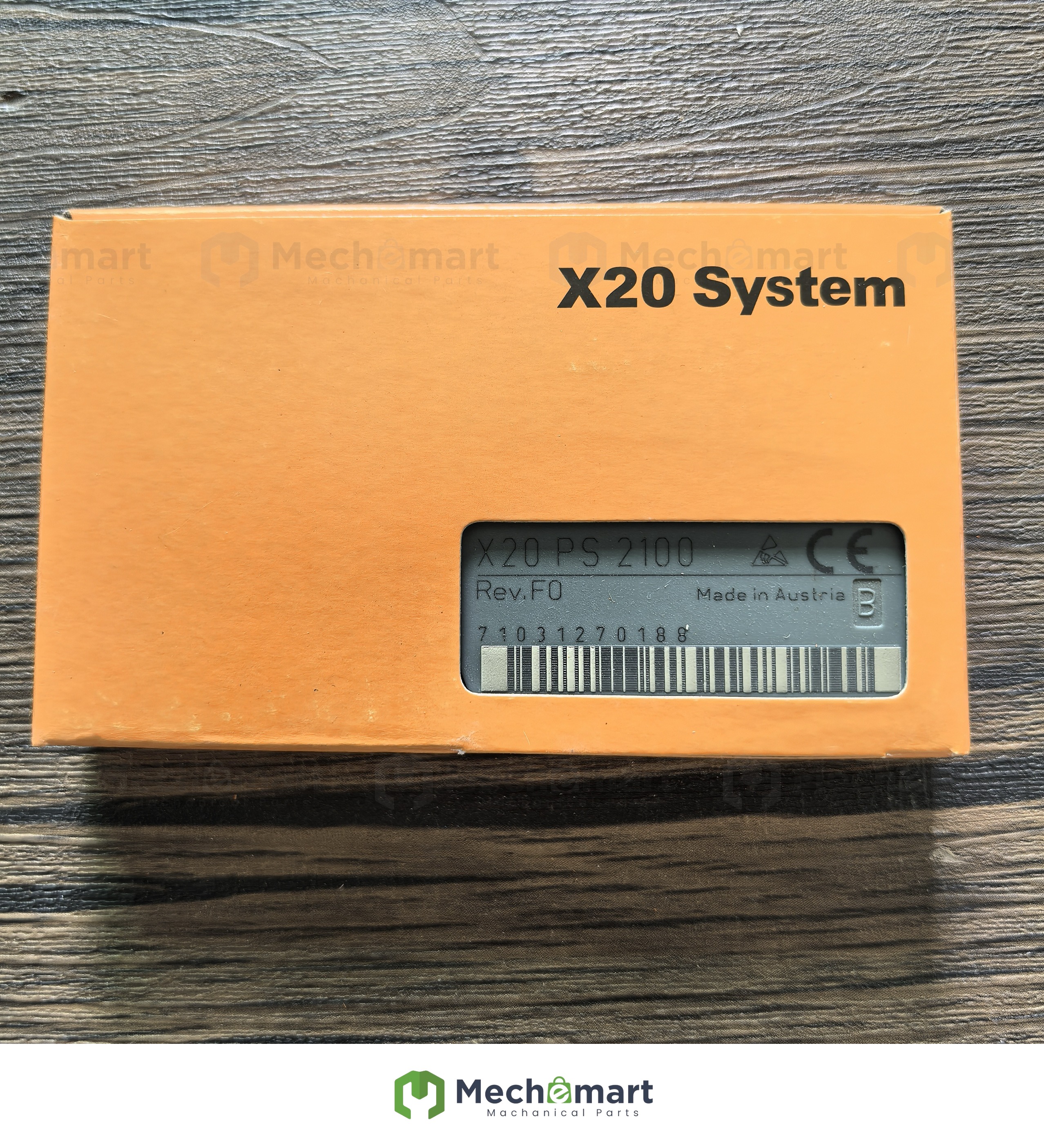 Brand new original genuine B&R X20PS2100 module physical shooting spot sale