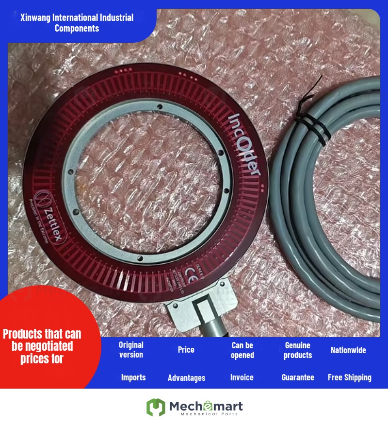 Zettlex inductive encoder Inc-3-125-161001