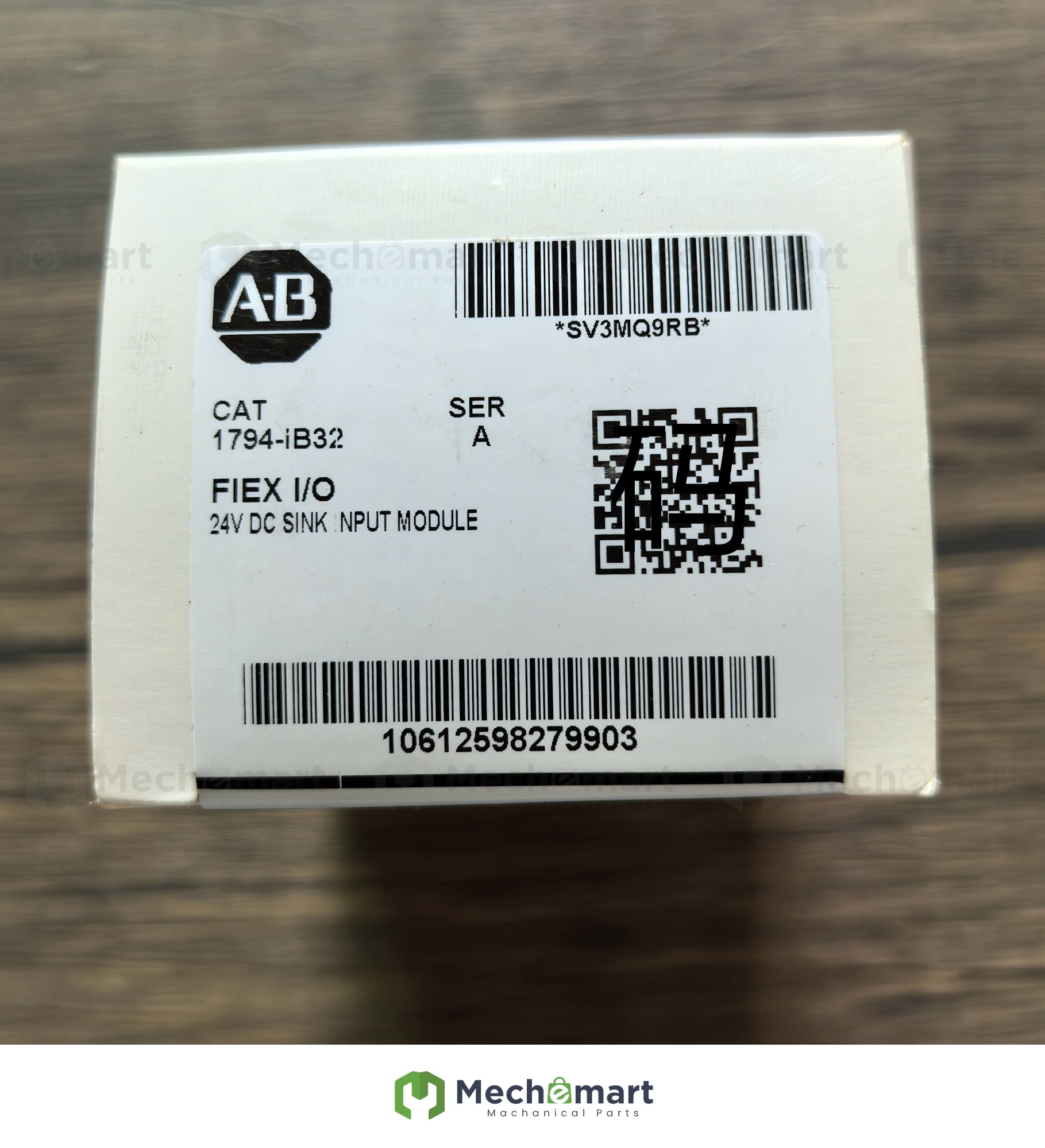 Brand new genuine unopened AB Rockwell 1794-IB32 module in stock