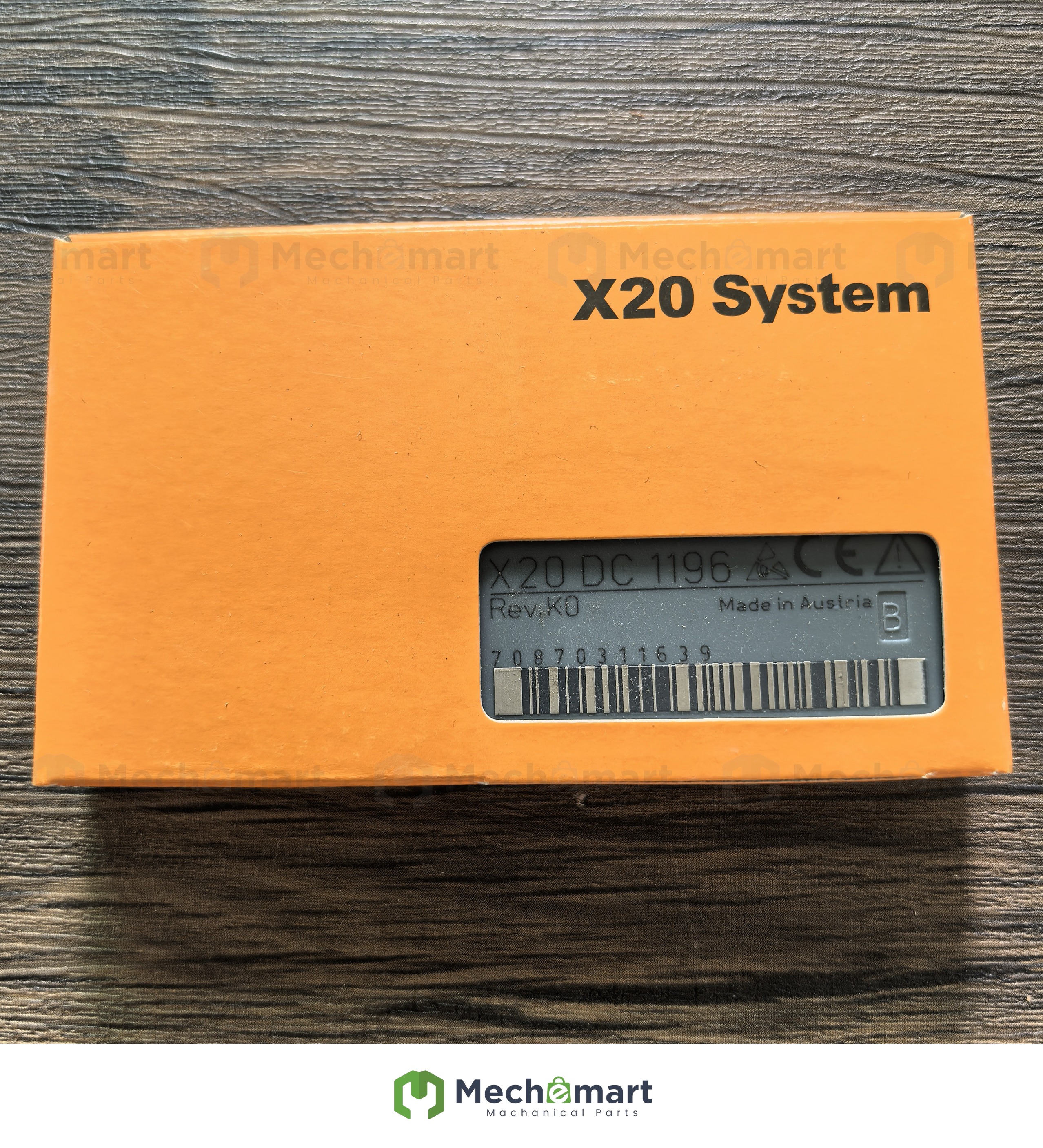 Brand new original genuine B&R X20DC1196 module physical shooting spot sale