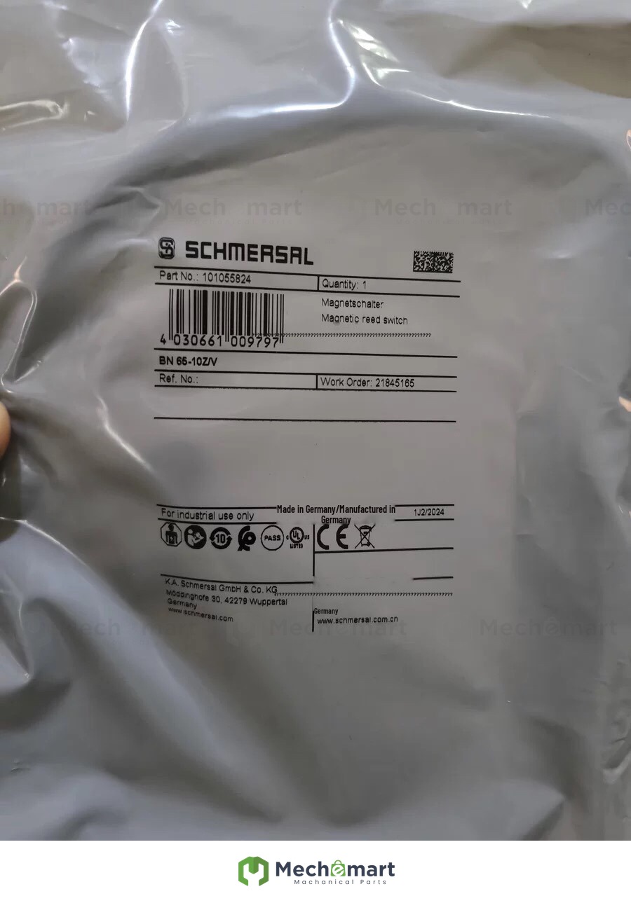 Schmersal BN 65-10Z/V reed switch 101055824 brand new original genuine