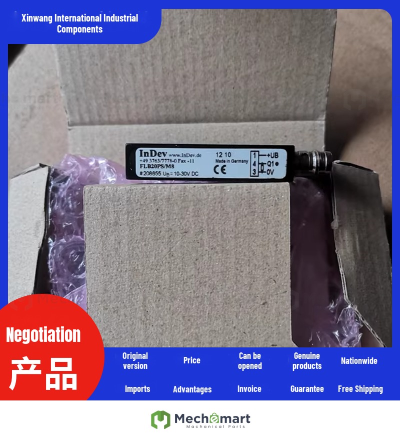 InDev sensor FLB20PS/M8
