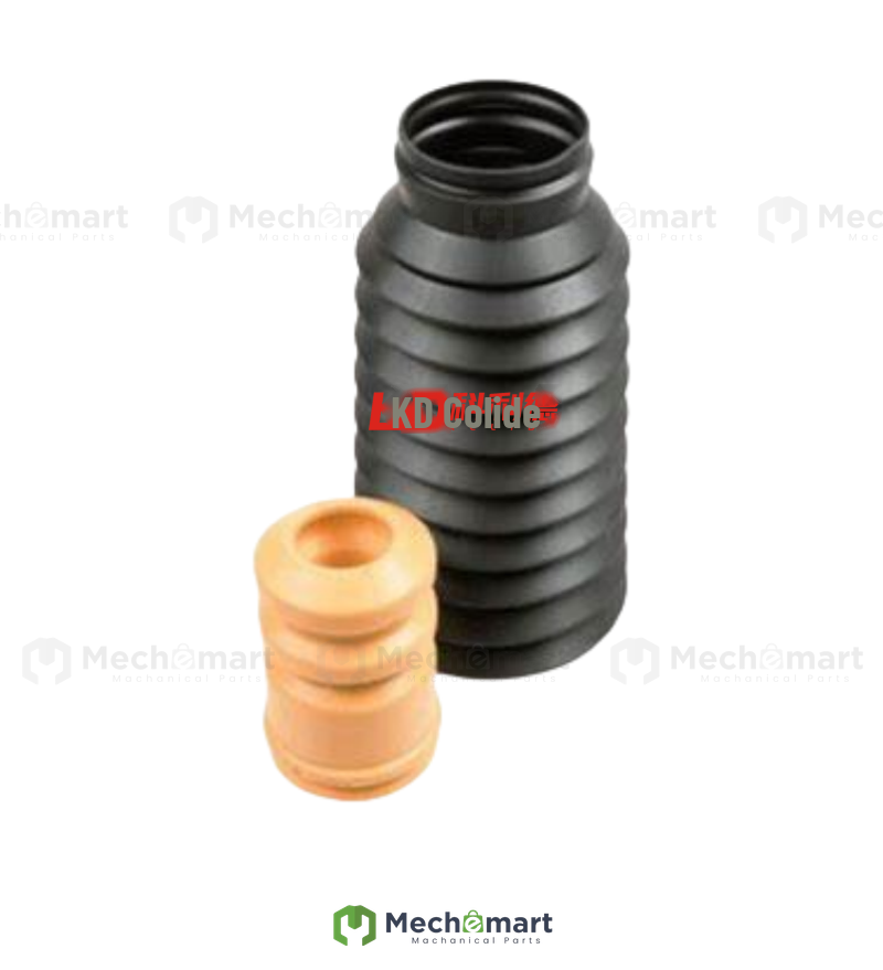 Suitable for Mercedes-Benz W203 front engine dust jacket W209 shock absorber buffer rubber C180C200C240C280 shock absorber