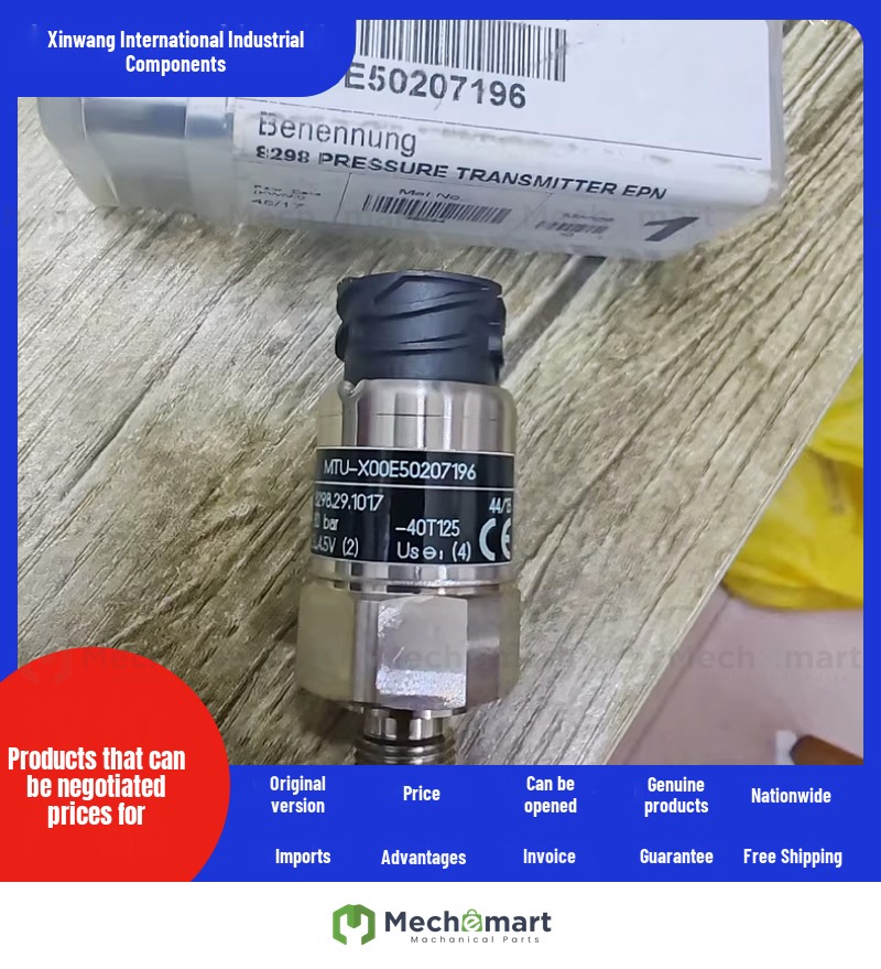 MTU pressure sensor X00E50207196