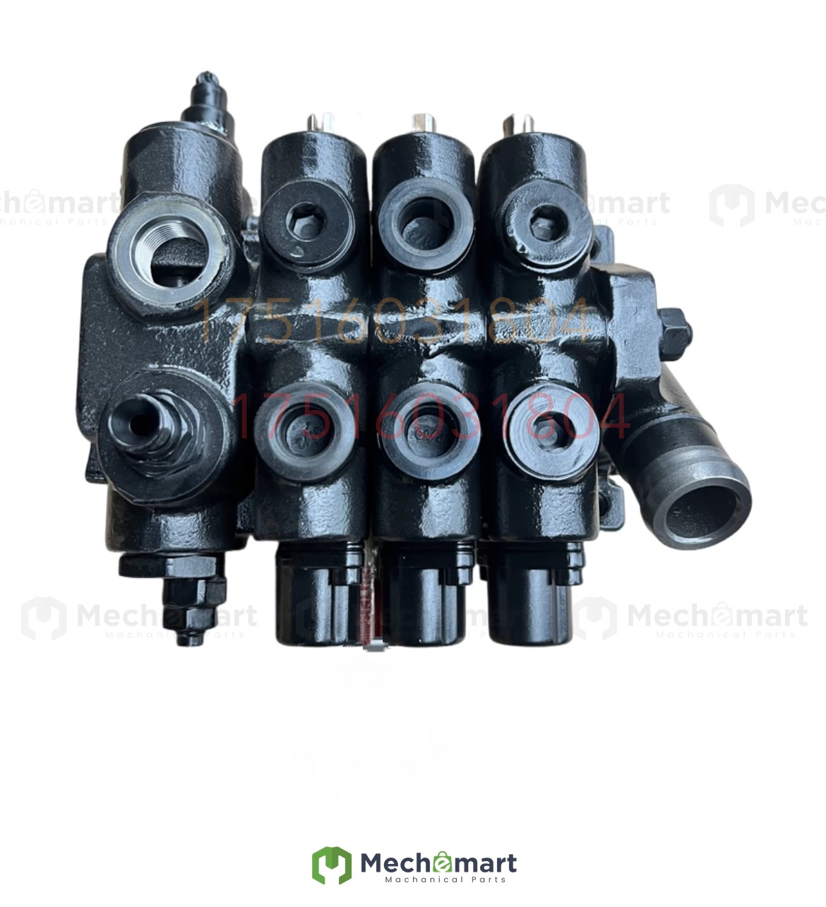 Hangcha XR30 35 38 series Shimadzu multi-way valve triple valve Hangcha original multi-way valve Shimadzu triple valve