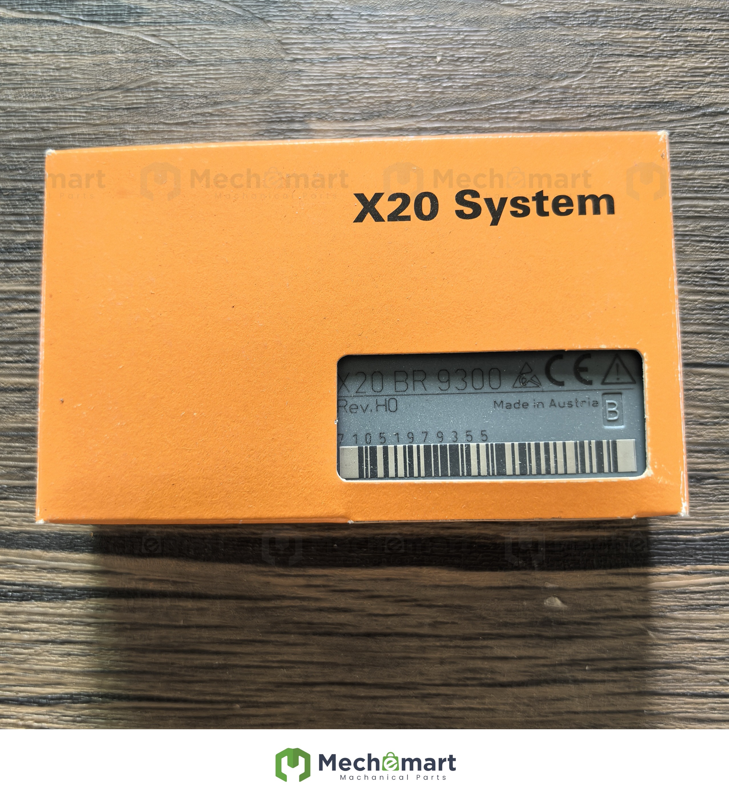 Brand new original genuine B&R X20BR9300 module physical shooting spot sale