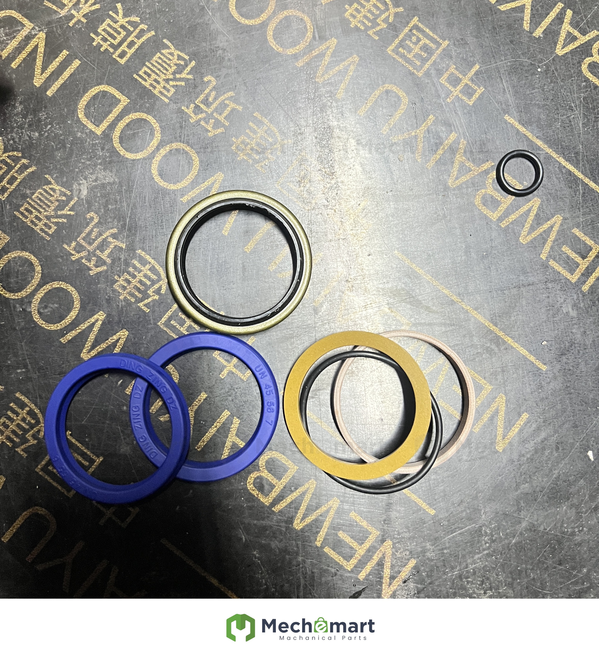 Hangcha A30 lifting oil seal