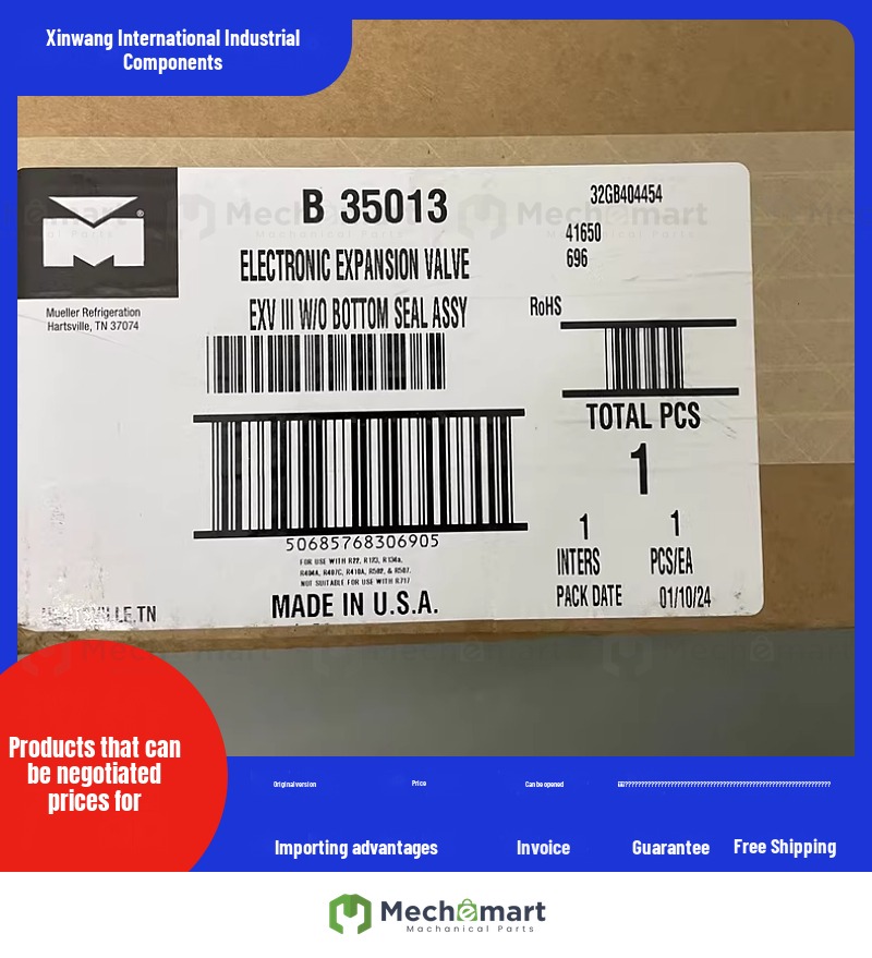 Carrier electronic expansion valve 32GB404454
