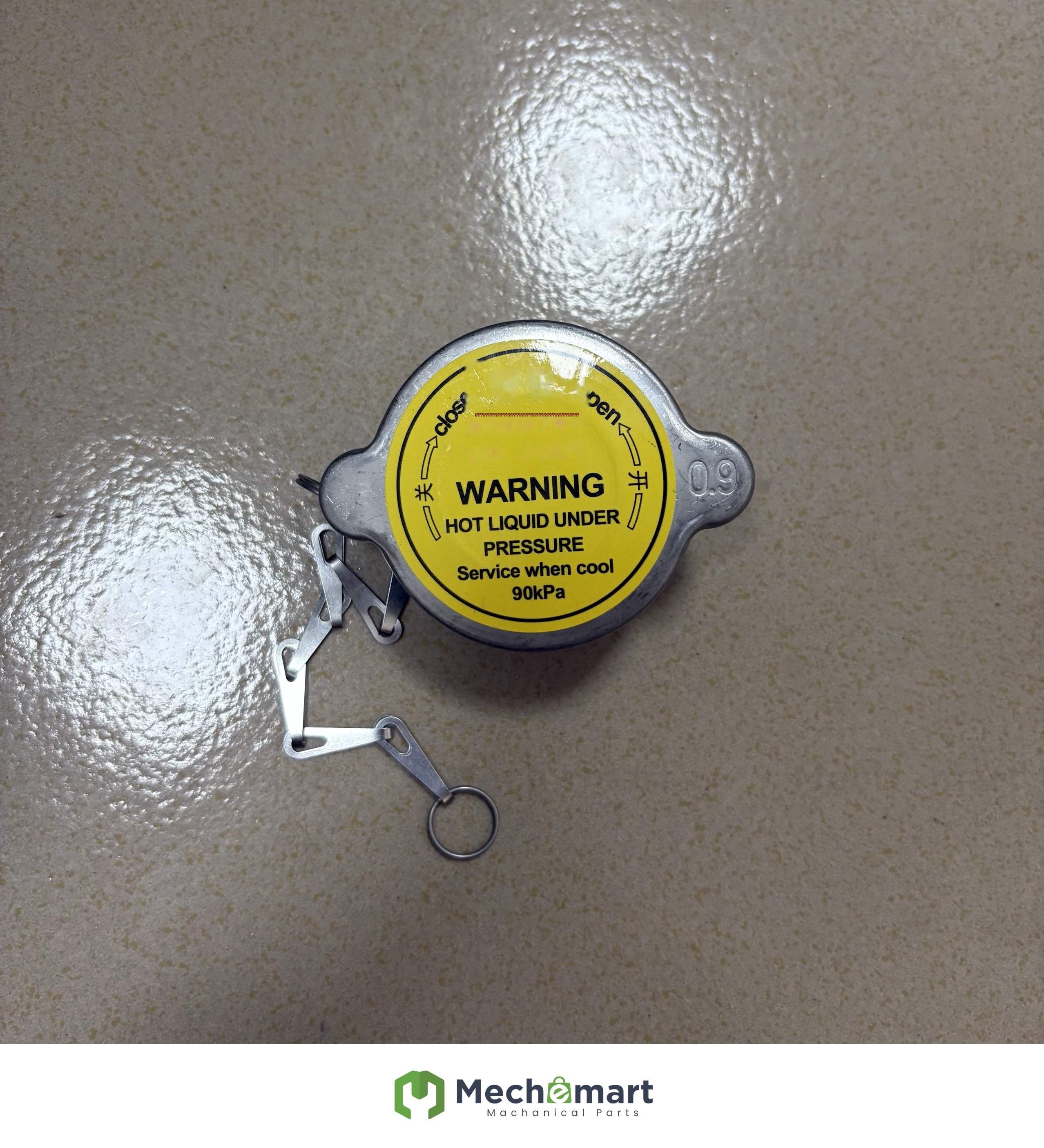 Excavator parts Kobelco SK120 200 210 250 260 330 350-5-6E-8 stainless steel water tank cover