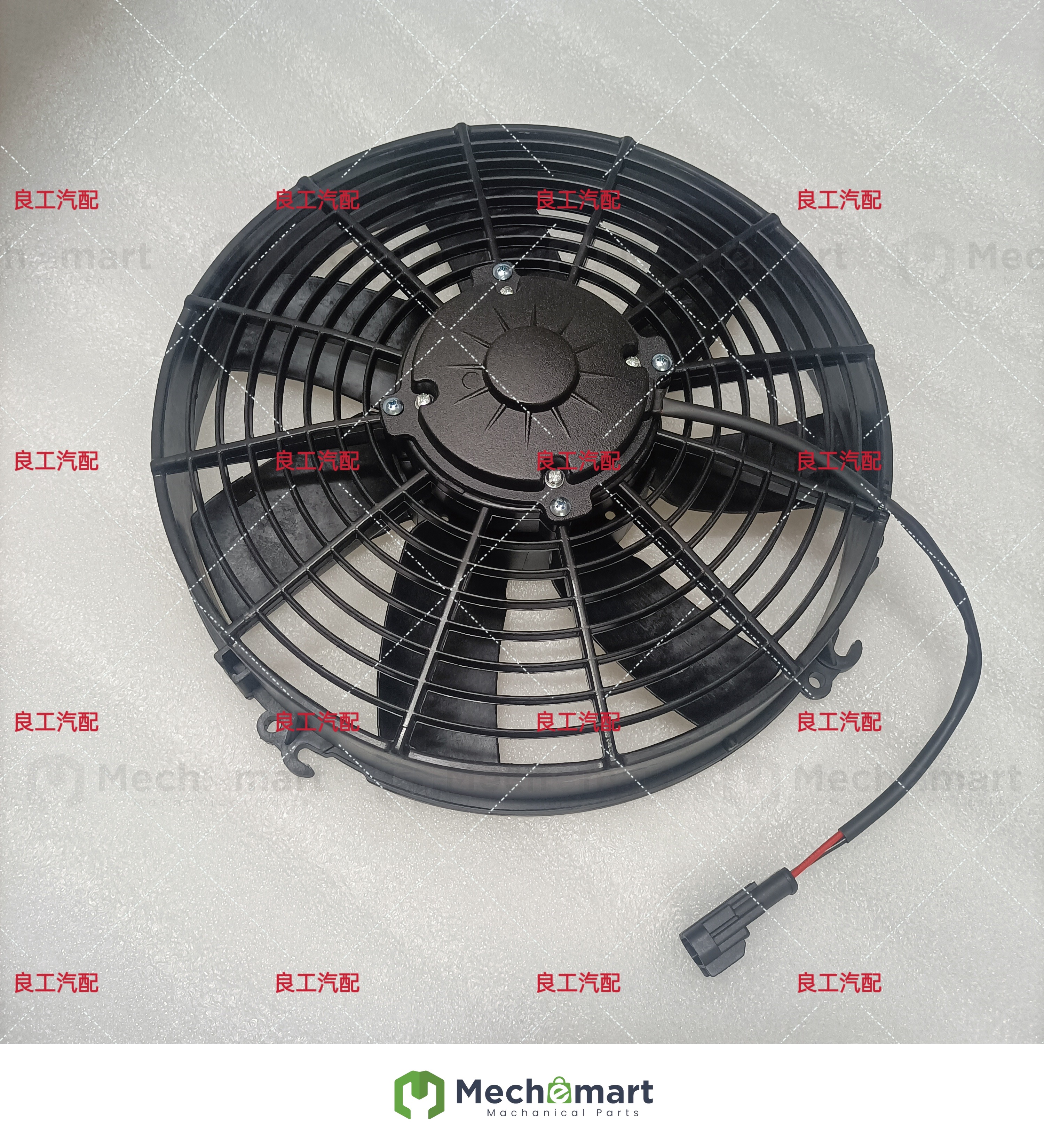 Sany Xugong Zhonglian Air Conditioning Hydraulic Condensing Fan 6DT10-319 KT41B