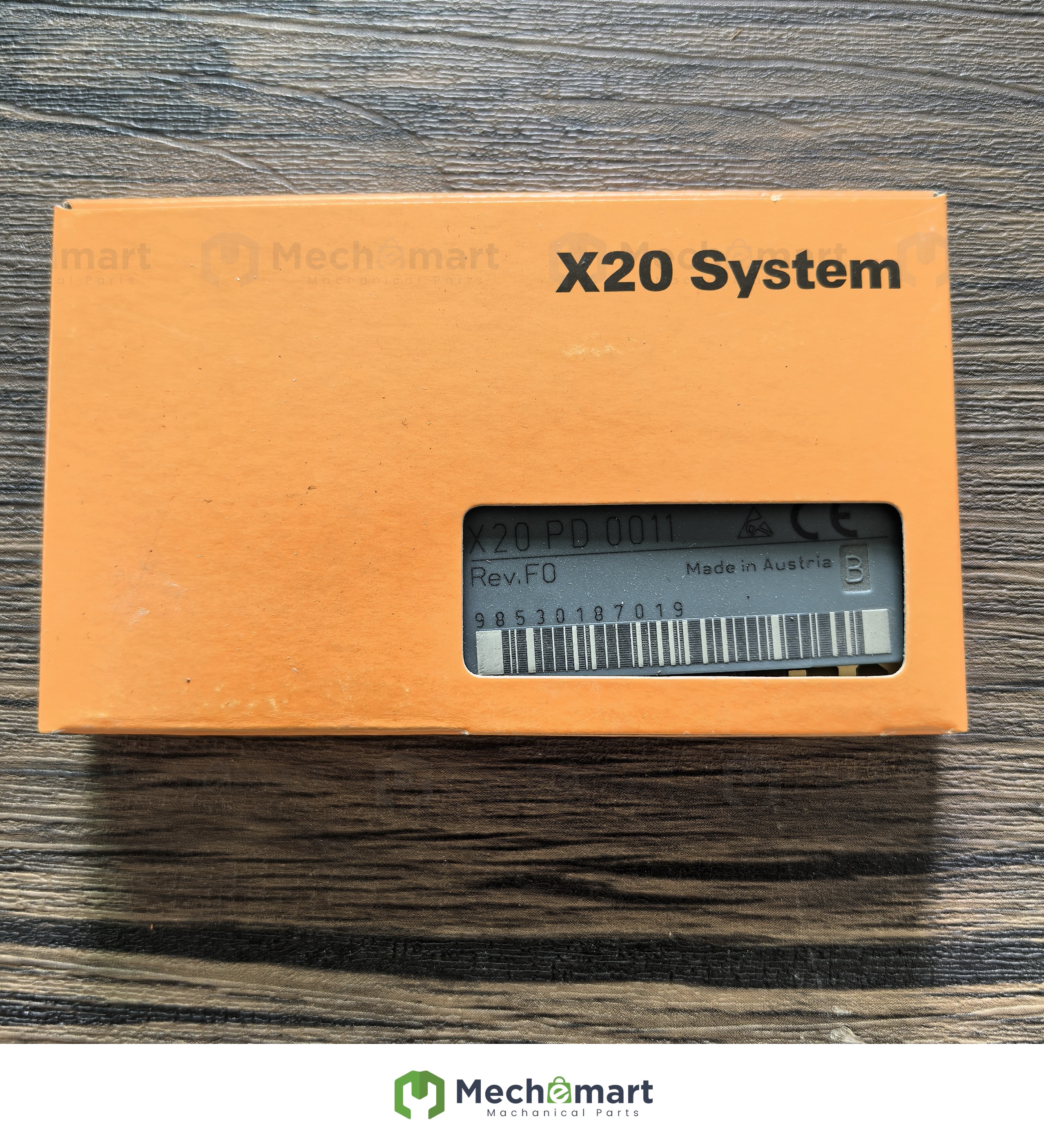 Brand new original genuine B&R X20PD0011 module physical shooting spot sale