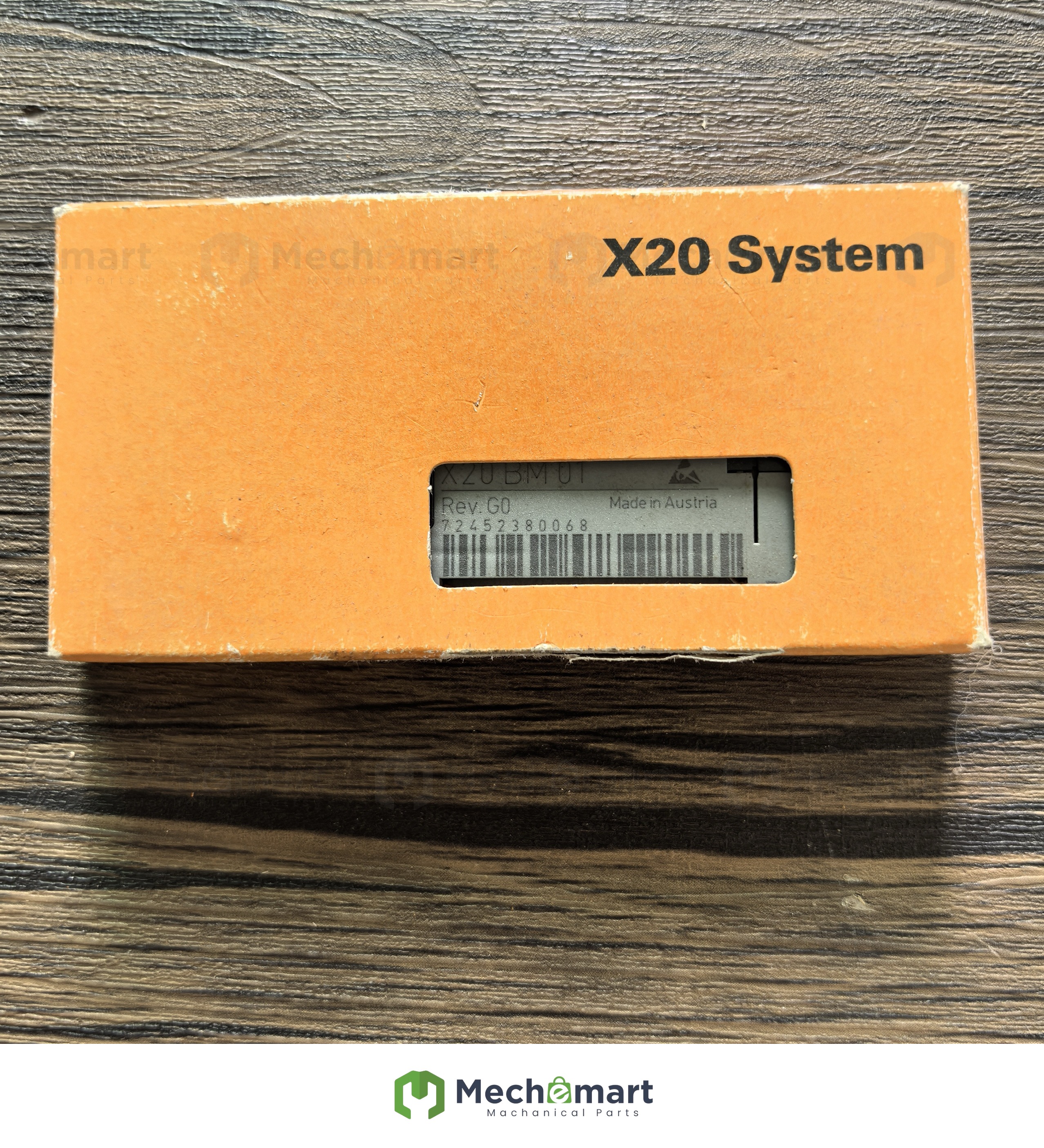 Brand new original genuine B&R X20BM01 module physical shooting spot sale