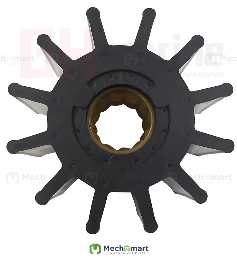 Suitable for Ancor Marine Engine Water Pump Impeller J050035/ J050435/2053/ 2718