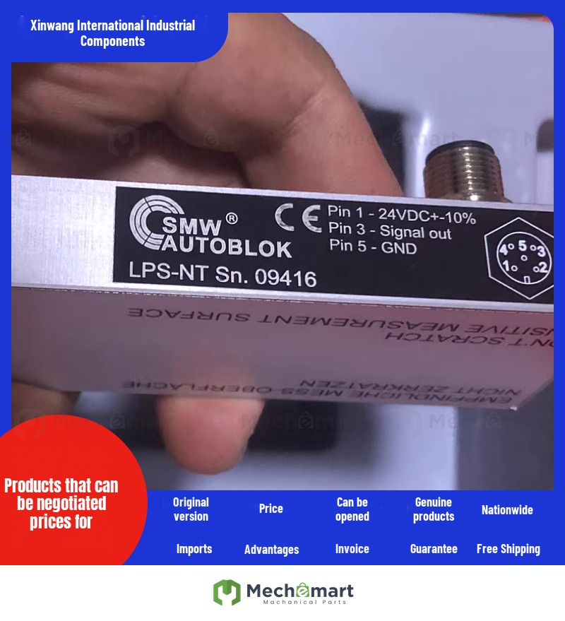 SMW LPS-NT A100 position sensor