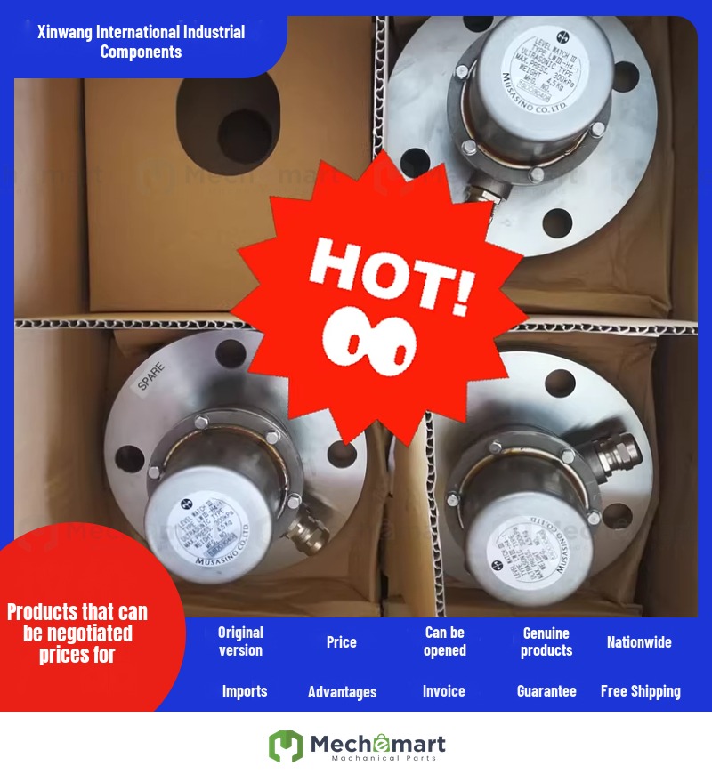 MUSASINO liquid level switch LWIII-H2-2 LWIIIH2-1 LWIII-H4