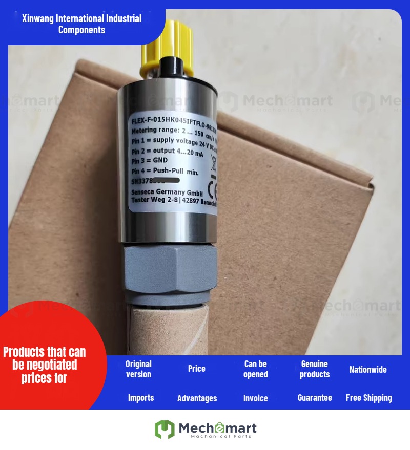 Germany Honsberg flow switch/flow sensor FLEX-F-015HK045IFTFLO-961136