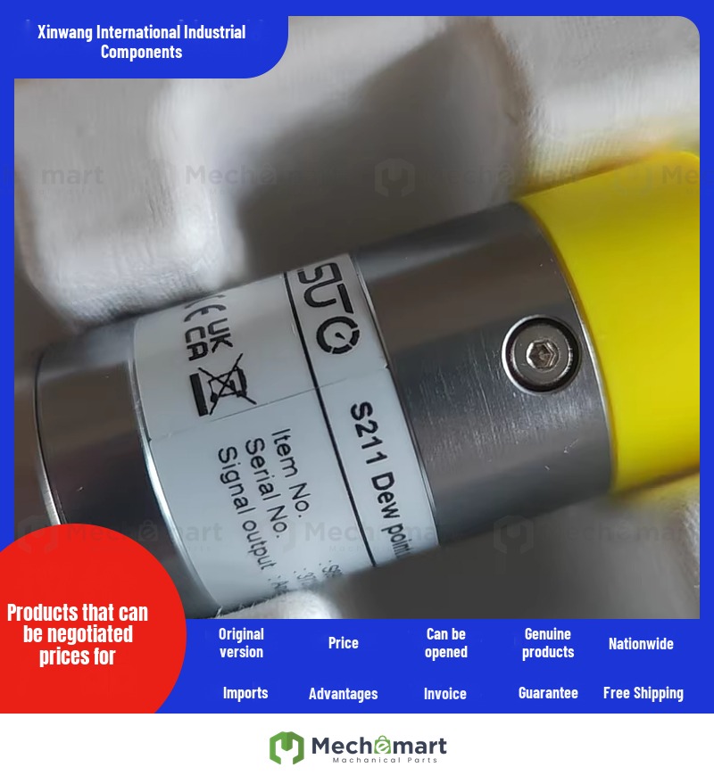 Hill's SUTO S221 Dew Point Sensor