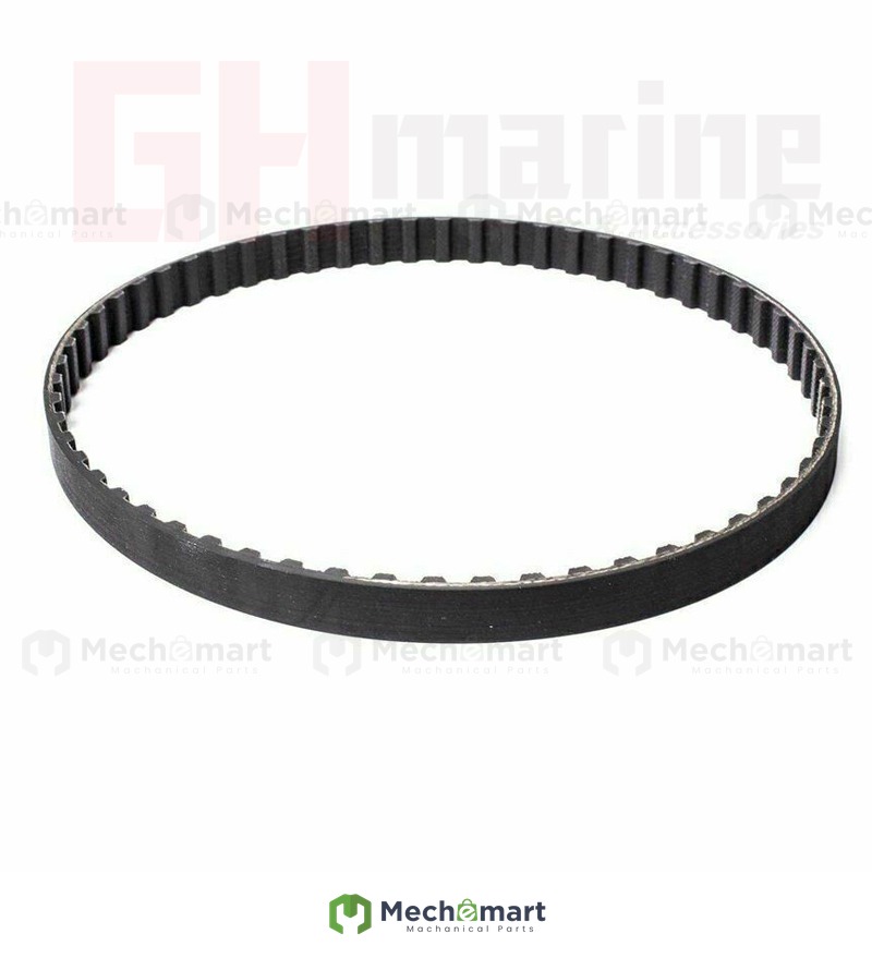 Marine Timing Belt 66M-46241-00 Suitable for Yamaha Yamaha 9.9 15 HP 4 Stroke