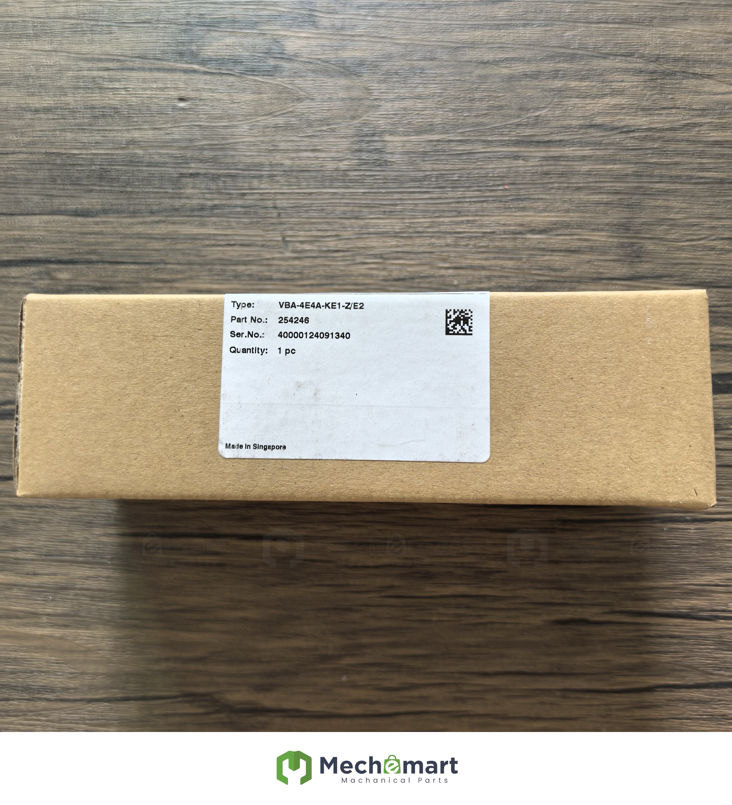 Brand new original genuine Pepperl+Fuchs VBA-4E4A-KE1-Z/E2 safety barrier 254246 in stock