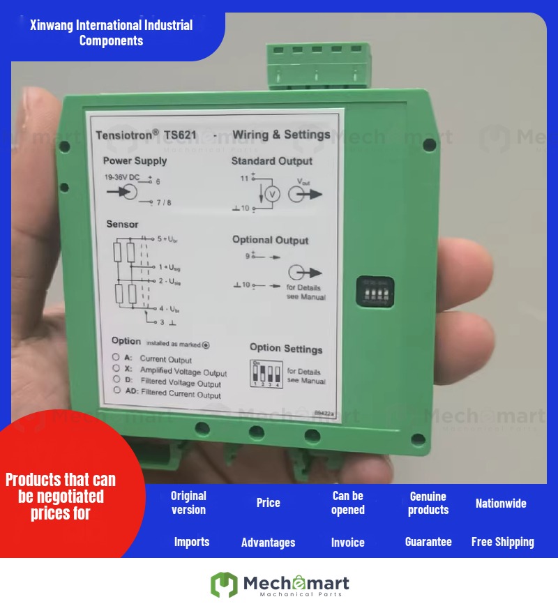 Honigmann TS 621 measuring tension amplifier