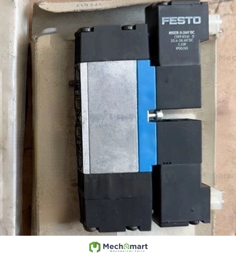 FESTO solenoid valve MN2H-5/3G-D-02 161096 In stock