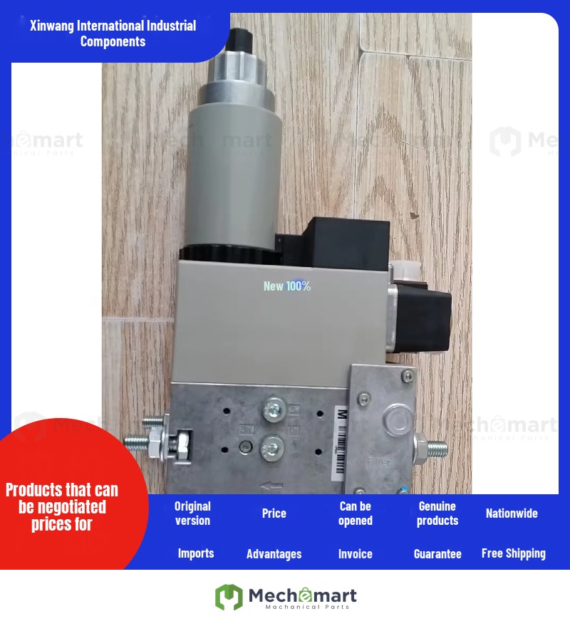 German DUNGS Donsi solenoid valve MB-ZRDLE412 B01 S20