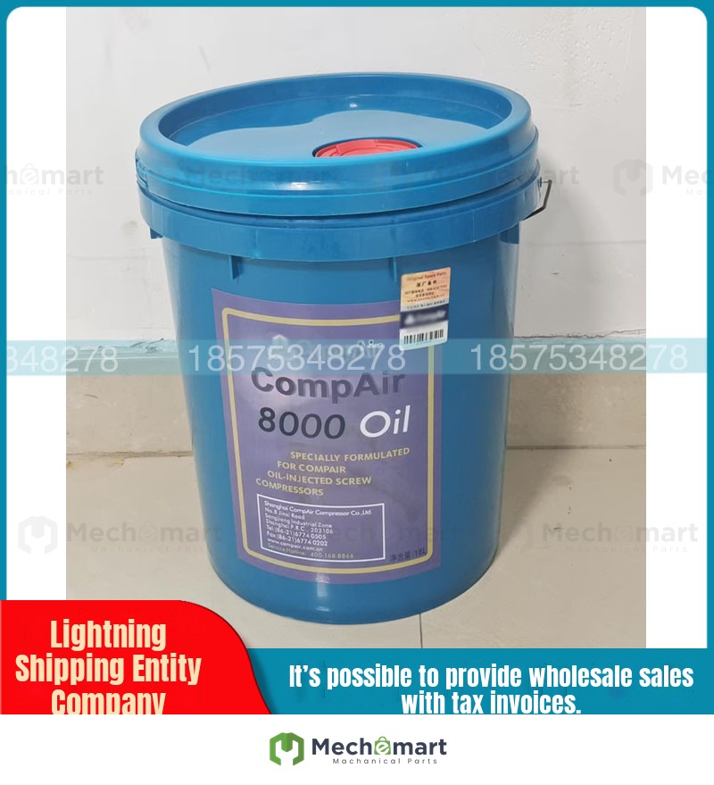 Kangpu Ai screw air compressor sliding vane compressor special lubricant coolant 5L engine oil in stock