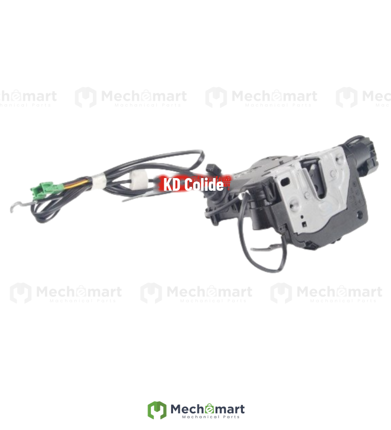 Suitable for Mercedes-Benz W211 hex lock E200 car door lock block E240E280 central control lock machine E320E500 lock