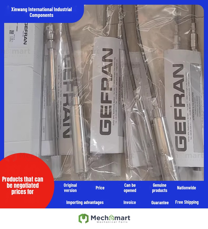 GEFRAN melt pressure sensor IE1-S-8-H-B35D-1-M-F-P-E 9990B000X00