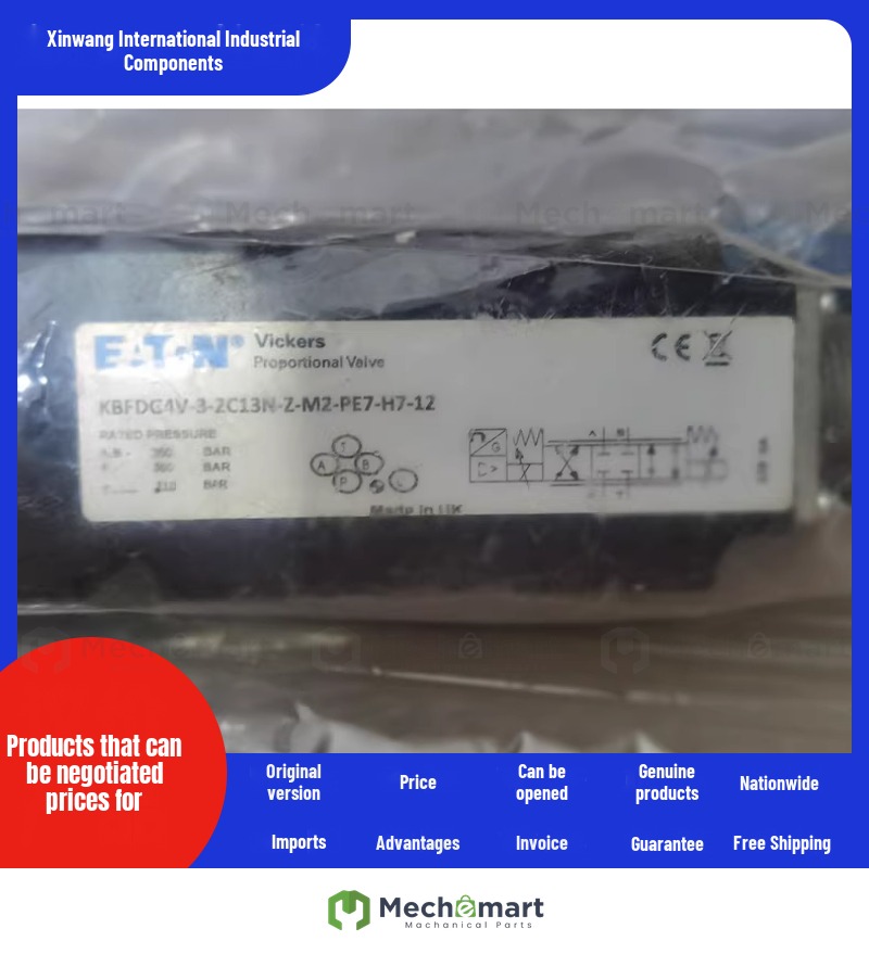 Eaton proportional valve KBFDG4V-3-2C13N-Z-M2-PE7-H7-12