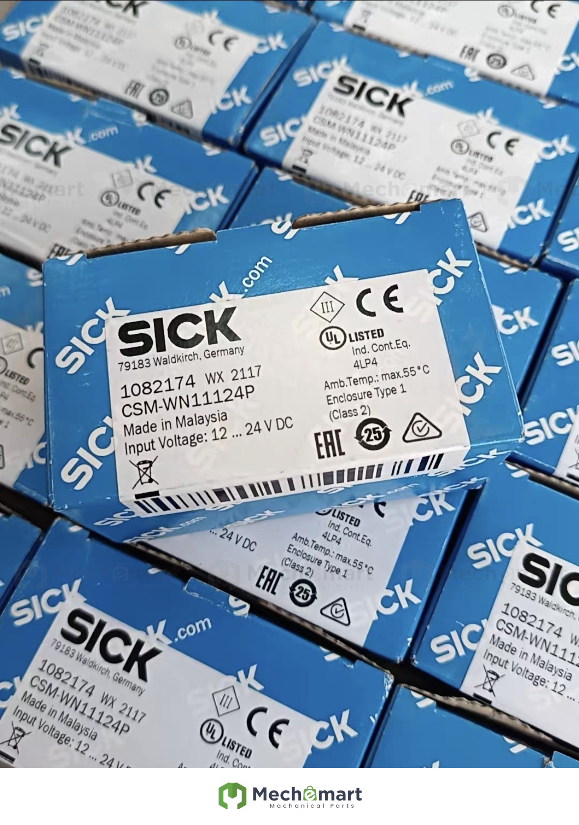 SICK CSM-WN11124P brand new original genuine 1082174