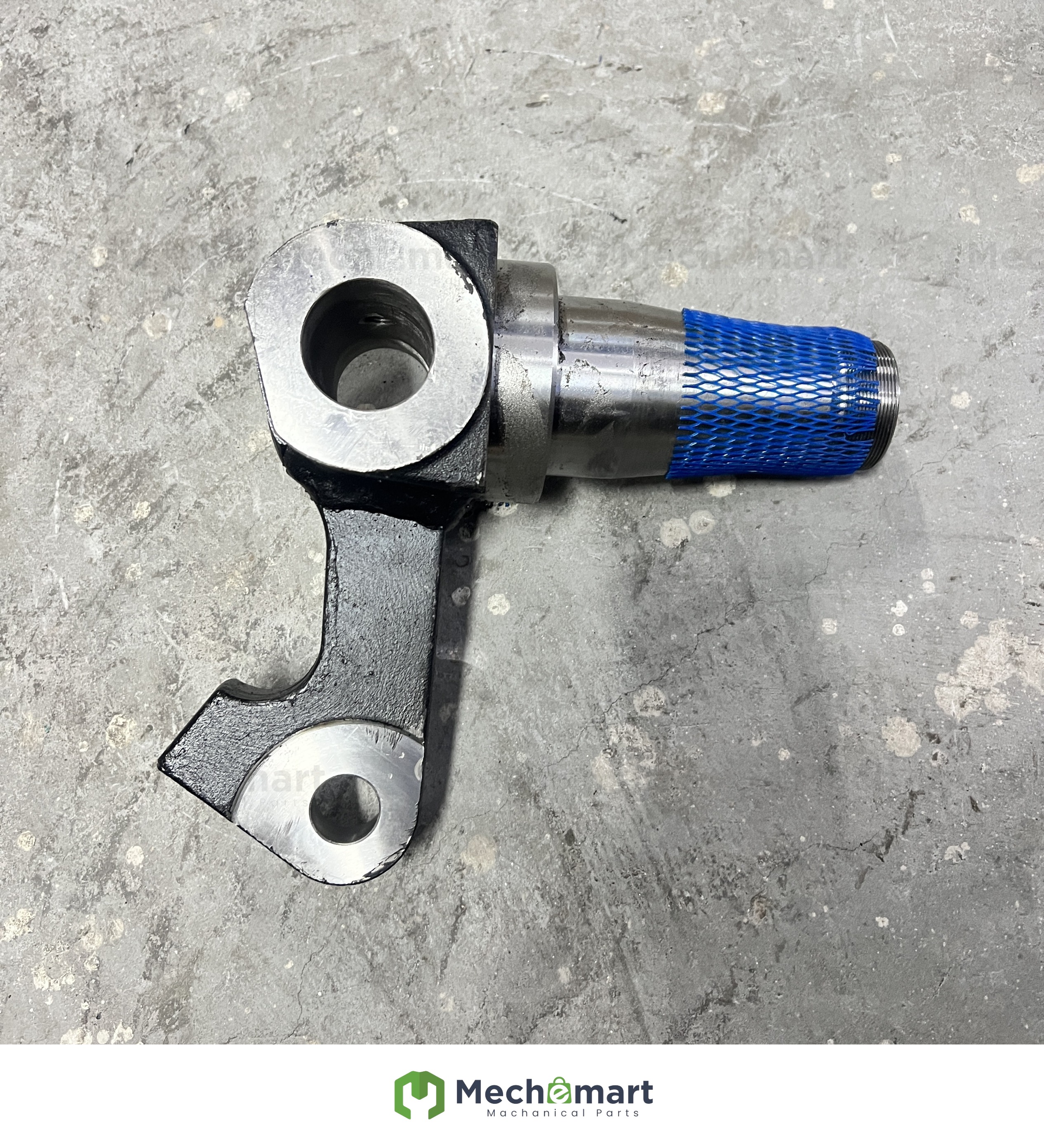 Hangcha X series 10 ton forklift steering joint rear axle steering claw fork steering joint X1000 series